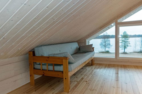 Foto 21 - Casa con 2 camere da letto a Hailuoto con sauna