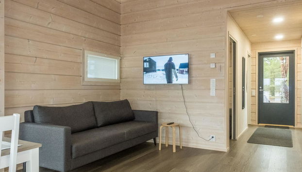 Haus mit 2 Schlafzimmern in Hailuoto - Foto 5