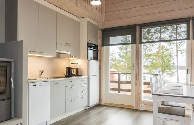 Haus mit 2 Schlafzimmern in Hailuoto - Foto 1