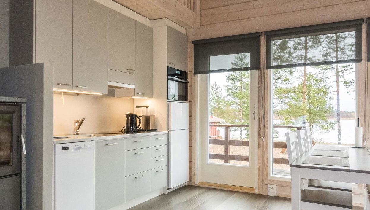 Haus mit 2 Schlafzimmern in Hailuoto - Foto 1