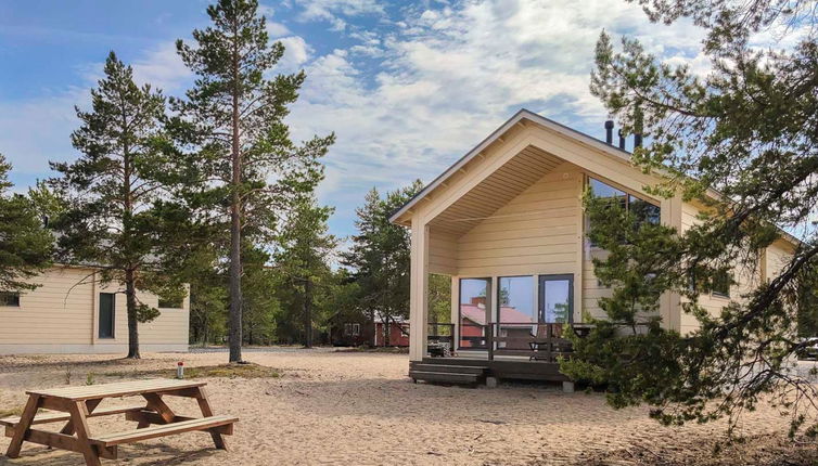 Photo 1 - Maison de 2 chambres à Hailuoto avec sauna