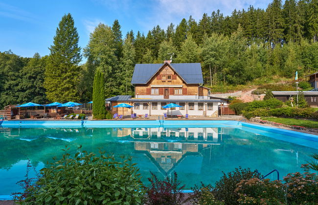 Maison de 7 chambres à Mladé Buky avec piscine et jardin - Photo 62