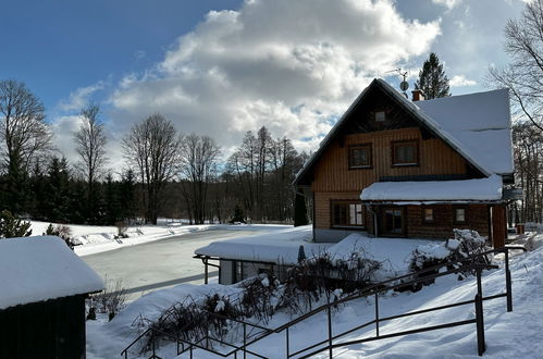 Photo 59 - 7 bedroom House in Mladé Buky with swimming pool and garden