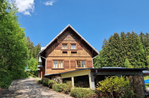 Foto 44 - Haus mit 7 Schlafzimmern in Mladé Buky mit schwimmbad und terrasse