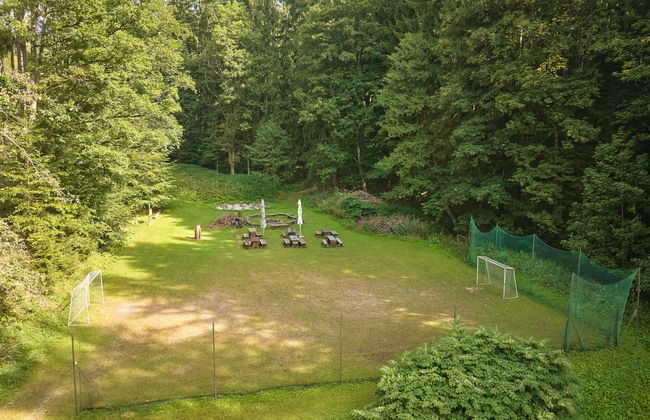 Maison de 7 chambres à Mladé Buky avec piscine et jardin - Photo 56