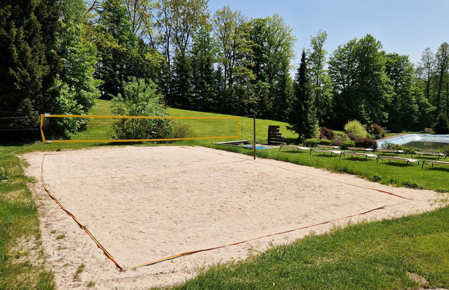 Casa de 7 quartos em Mladé Buky com piscina e jardim - Foto 52