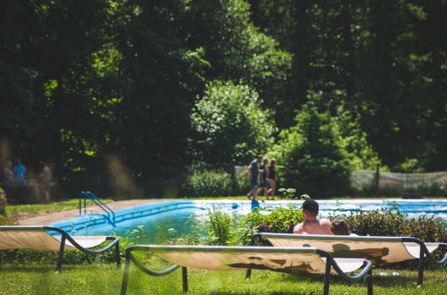 Foto 47 - Casa de 7 habitaciones en Mladé Buky con piscina y jardín