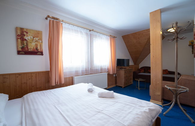 Casa de 7 quartos em Mladé Buky com piscina e jardim - Foto 22