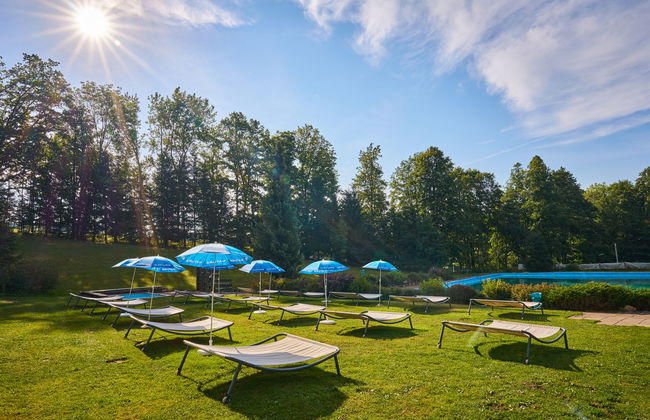 Maison de 7 chambres à Mladé Buky avec piscine et jardin - Photo 37