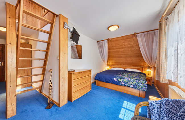 Casa de 7 quartos em Mladé Buky com piscina e jardim - Foto 15