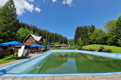 Foto 45 - Casa de 7 quartos em Mladé Buky com piscina e terraço