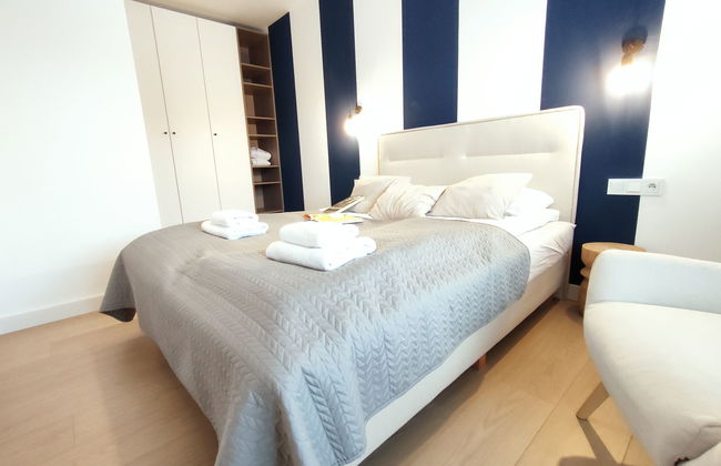 Apartamento de 1 quarto em Kołobrzeg com piscina e jardim - Foto 3