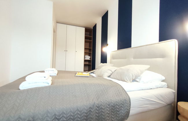 Apartamento de 1 quarto em Kołobrzeg com piscina e jardim - Foto 11