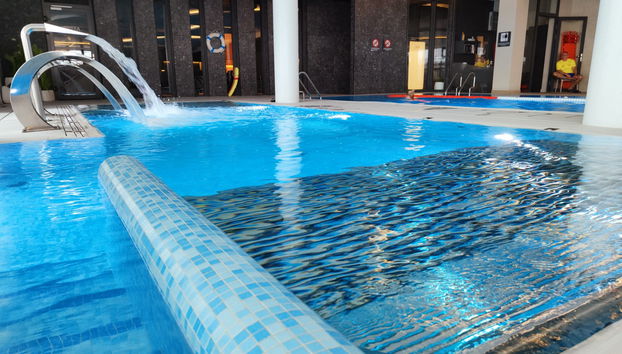 Apartment mit 1 Schlafzimmer in Kołobrzeg mit schwimmbad und garten - Foto 4