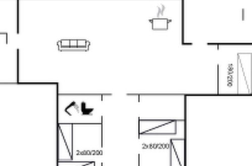 Photo 23 - 3 bedroom House in Nexø with terrace