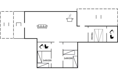 Photo 27 - 3 bedroom House in Nexø with terrace