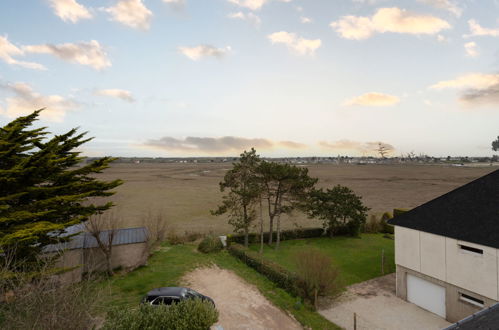 Foto 6 - Apartamento de 2 habitaciones en Port-Bail-sur-Mer con vistas al mar