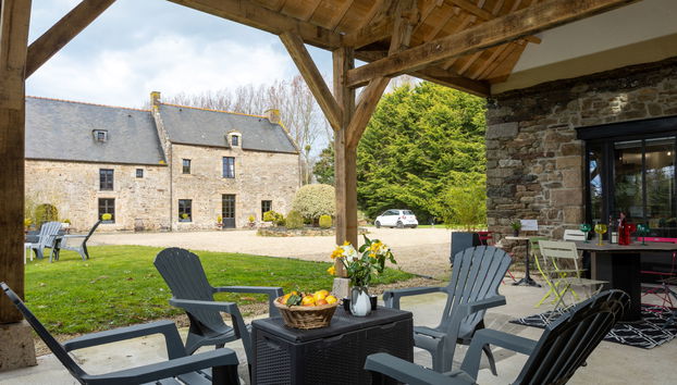 Haus mit 3 Schlafzimmern in Cancale mit garten und terrasse - Foto 4