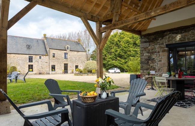 Casa de 3 quartos em Cancale com jardim e terraço - Foto 4