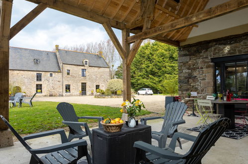 Photo 4 - Maison de 2 chambres à Cancale avec jardin et terrasse