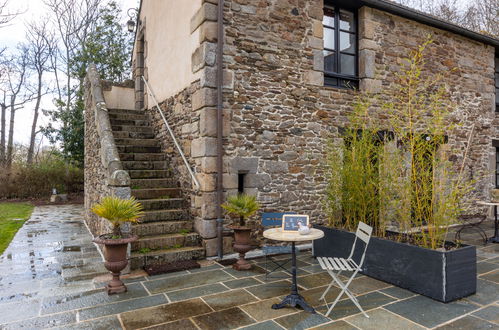 Photo 1 - Maison de 2 chambres à Cancale avec jardin et terrasse