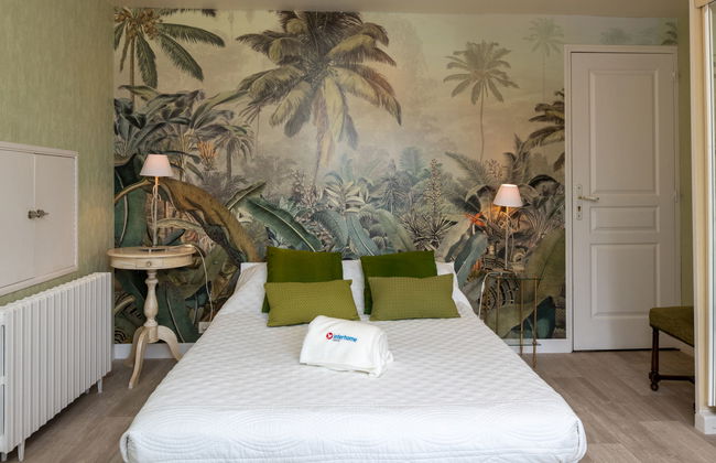 Casa de 3 quartos em Cancale com jardim e terraço - Foto 13