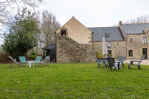 Photo 18 - Maison de 2 chambres à Cancale avec jardin et terrasse