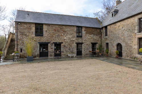 Photo 19 - Maison de 2 chambres à Cancale avec jardin et terrasse