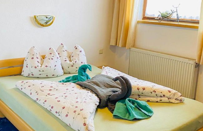 Apartment mit 2 Schlafzimmern in Gerlosberg mit garten und terrasse - Foto 7