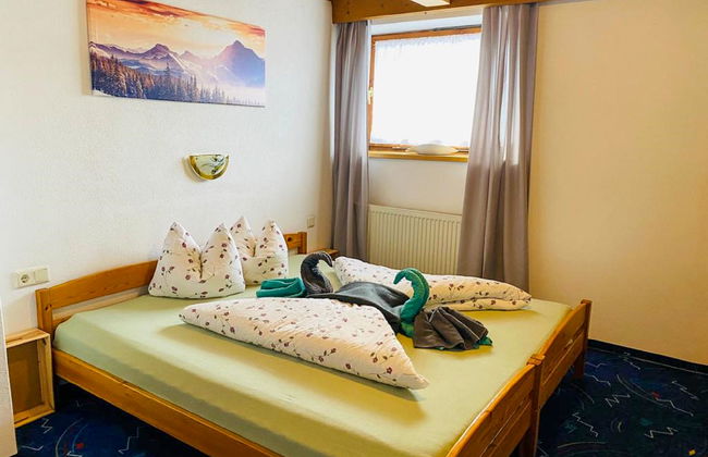 Apartment mit 2 Schlafzimmern in Gerlosberg mit garten und terrasse - Foto 4