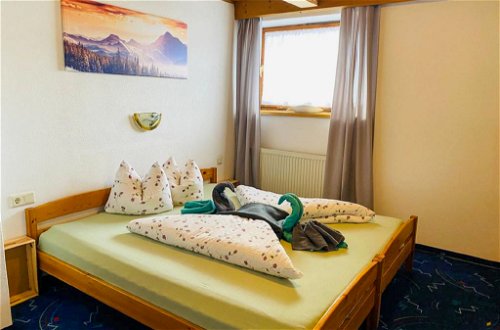 Foto 4 - Appartamento con 2 camere da letto a Gerlosberg con giardino e vista sulle montagne