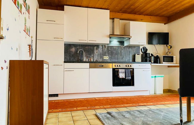 Apartment mit 2 Schlafzimmern in Gerlosberg mit garten und terrasse - Foto 2
