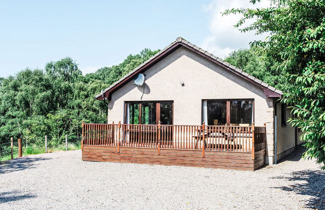 Casa de 3 quartos em Inverness com jardim - Foto 17