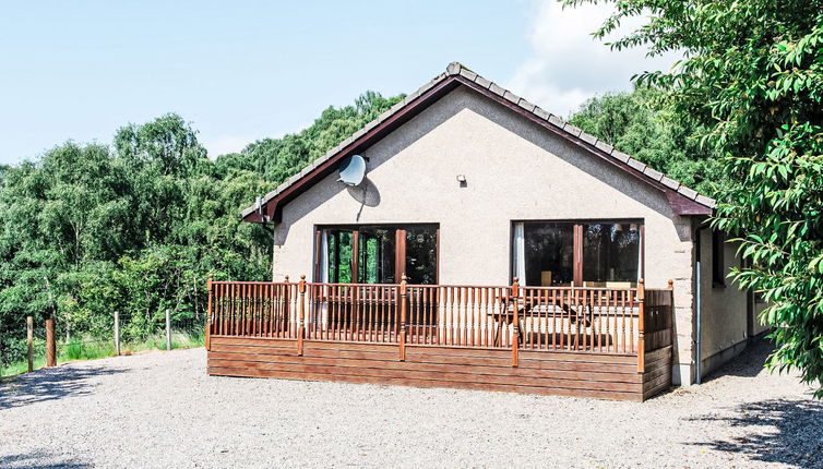 Foto 1 - Casa de 3 quartos em Inverness com jardim