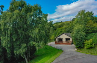 Photo 1 - Maison de 3 chambres à Inverness avec jardin et vues sur la montagne