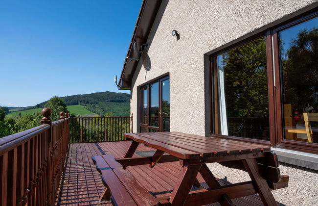 Casa de 3 quartos em Inverness com jardim - Foto 18