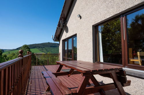 Foto 23 - Casa de 3 habitaciones en Inverness con jardín y vistas a la montaña