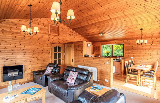 Casa de 3 quartos em Inverness com jardim - Foto 3