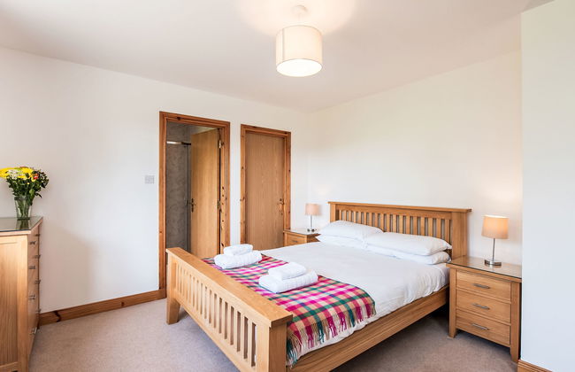 Casa de 3 quartos em Inverness com jardim - Foto 8