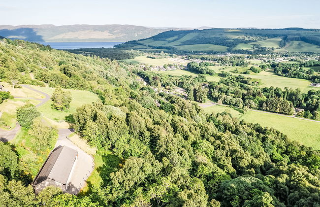 Casa de 3 quartos em Inverness com jardim - Foto 20
