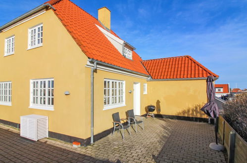Photo 2 - Maison de 4 chambres à Løkken avec terrasse
