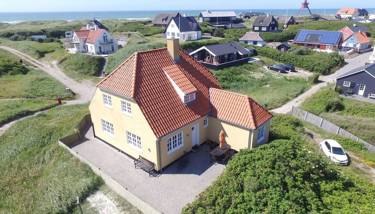 Photo 1 - Maison de 4 chambres à Løkken avec terrasse