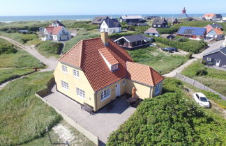 Foto 1 - Haus mit 4 Schlafzimmern in Løkken mit terrasse