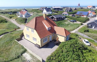 Photo 1 - Maison de 4 chambres à Løkken avec terrasse