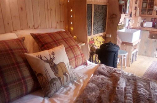 Foto 9 - Haus mit 1 Schlafzimmer in Inverness mit blick auf die berge