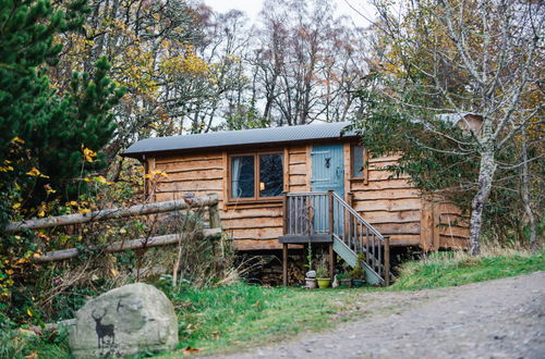 Photo 37 - Maison de 1 chambre à Inverness avec jardin