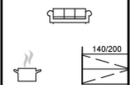 Foto 14 - Appartamento con 1 camera da letto a Løkken con piscina e terrazza