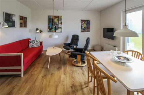 Foto 4 - Apartment mit 1 Schlafzimmer in Løkken mit schwimmbad und terrasse