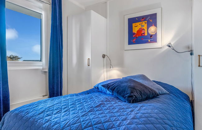 Apartamento de 1 quarto em Løkken com piscina e terraço - Foto 27