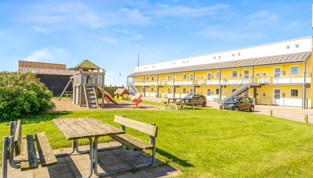 Apartment mit 1 Schlafzimmer in Løkken mit schwimmbad und terrasse - Foto 4
